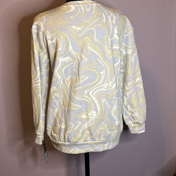 Big kids fleece sweatshirt/pullover - Picture 2 of 6